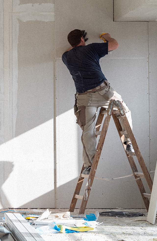 園田建装で働く=稼ぐ能力が身に付く! 在籍中から独立後まで、しっかりサポート!